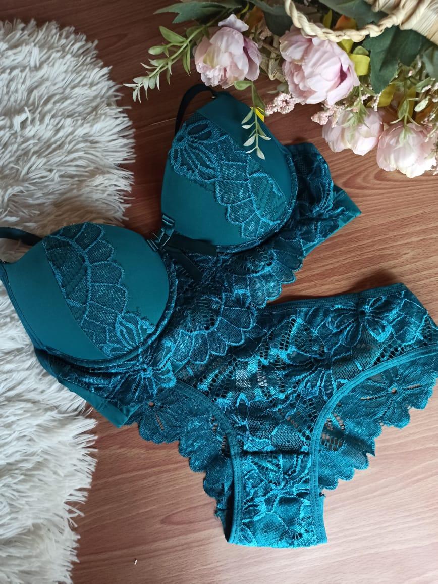 MODELO Moda íntima - Lingerie - Meu catálogo fácil!